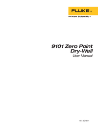 Thumbnail of document Manual - 9101-156 Zero-Point Dry-Well